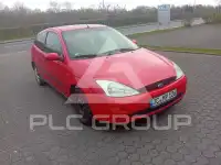 2000 Ford FOCUS