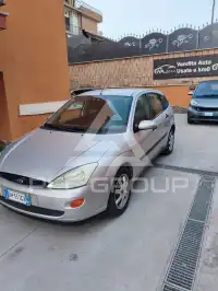 2000 Ford FOCUS