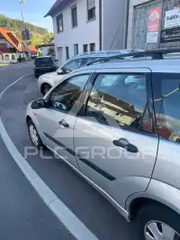 2000 Ford FOCUS