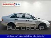2000 Ford FOCUS