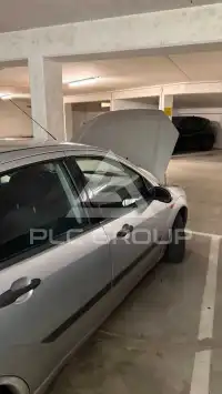 2000 Ford FOCUS