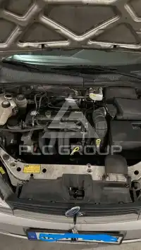 2000 Ford FOCUS