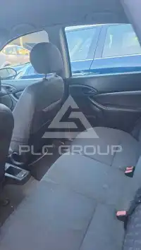 2000 Ford FOCUS