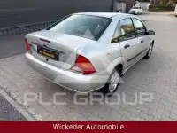 2000 Ford FOCUS
