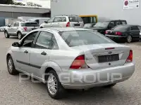 2000 Ford FOCUS