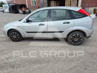 2000 Ford FOCUS