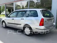 2000 Ford FOCUS