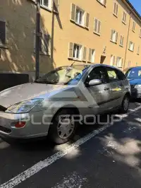 2000 Ford FOCUS