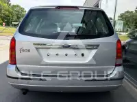 2000 Ford FOCUS
