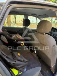 2000 Ford FOCUS