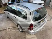 2000 Ford FOCUS
