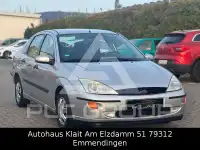 2000 Ford FOCUS