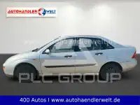 2000 Ford FOCUS