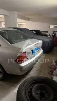 2000 Ford FOCUS