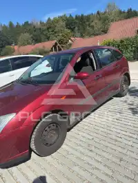 2000 Ford FOCUS