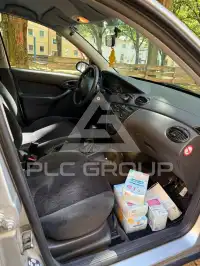 2000 Ford FOCUS