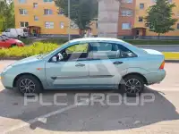 2000 Ford FOCUS