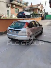 2000 Ford FOCUS