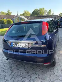 2000 Ford FOCUS