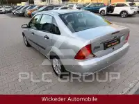 2000 Ford FOCUS