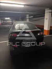 2000 Ford Puma