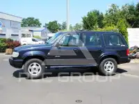 2000 Ford EXPLORER