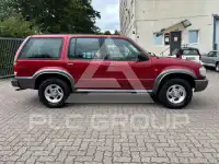 2000 Ford EXPLORER