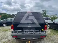 2000 Ford EXPLORER