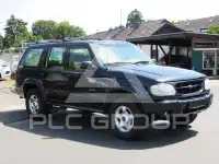 2000 Ford EXPLORER