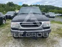 2000 Ford EXPLORER