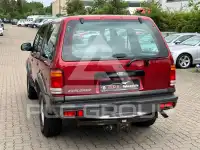 2000 Ford EXPLORER