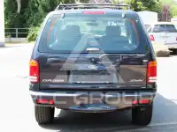 2000 Ford EXPLORER