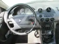 2000 Ford Cougar