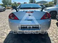 2000 Ford Cougar