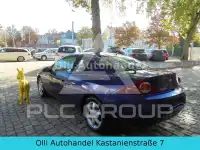 2000 Ford Cougar