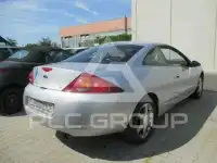 2000 Ford Cougar