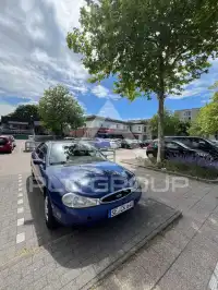 2000 Ford Mondeo