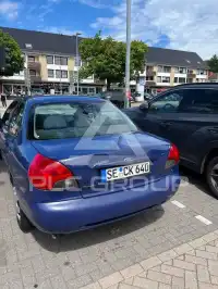 2000 Ford Mondeo