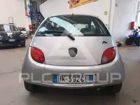 2000 Ford KA