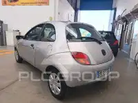 2000 Ford KA