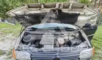2000 Volkswagen T4