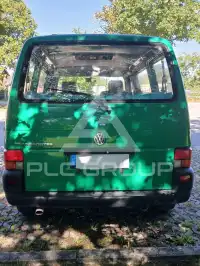 2000 Volkswagen T4