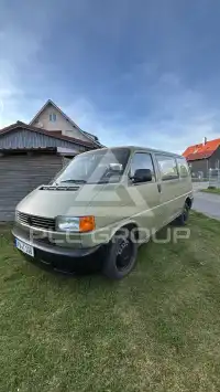 2000 Volkswagen T4