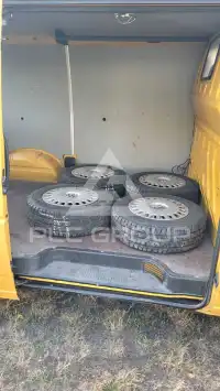 2000 Volkswagen T4
