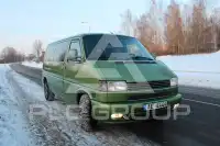 2000 Volkswagen T4