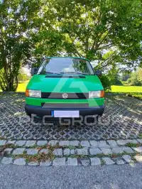 2000 Volkswagen T4