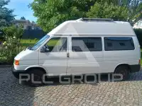 2000 Volkswagen T4