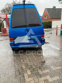 2000 Volkswagen T4