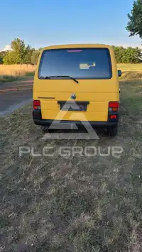 2000 Volkswagen T4