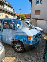 2000 Volkswagen T4